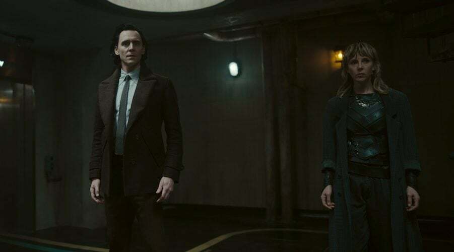 Loki ve Sylvie