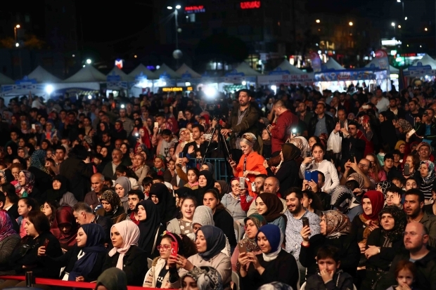 Boşnak şarkıcı Zeyd Şoto ve Eşref Ziya Terzi konser verdi!