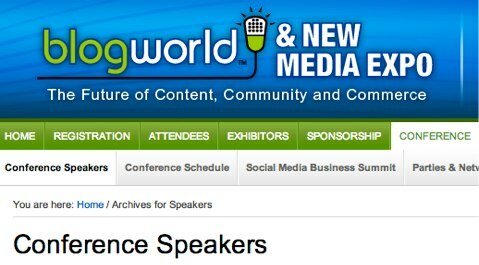 blogworld 2012 konuşmacıları
