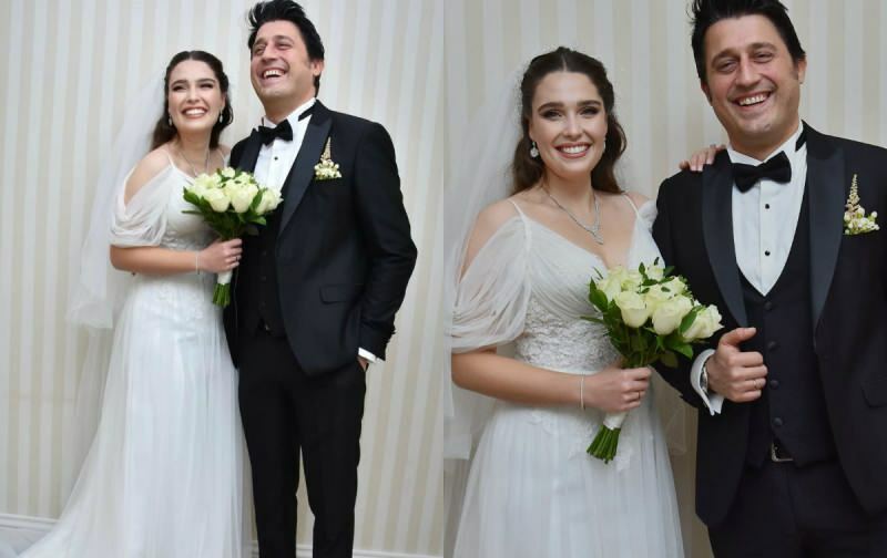 Bücür Cadı'nın Zeliş'i Merve Erdoğan, rol arkadaşı Mert Carim ile evlendi!