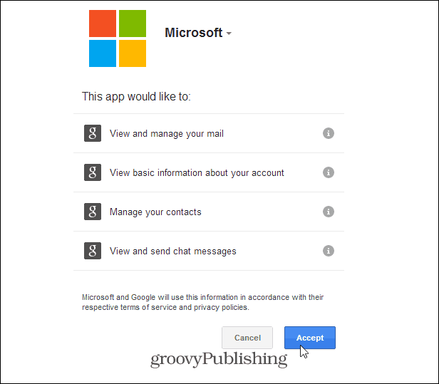 Microsoft İznine İzin Ver
