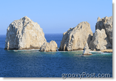 Cabo San Lucas Meksika Kayalıklar ve Plajlar