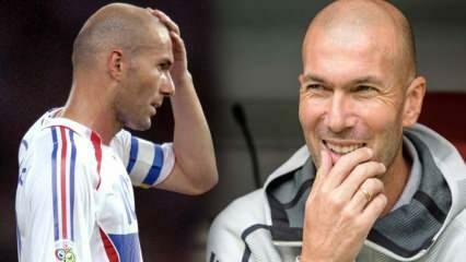 Zidane imajını tazelemek için Türkiye