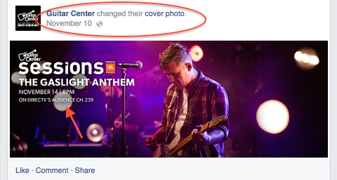 gitar merkezi facebook kapak resmi