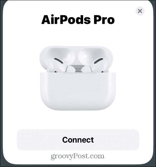 AirPod'larınızı Sıfırlayın
