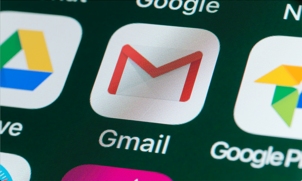 Gmail'de E-postaları Otomatik Olarak Nasıl İletirsiniz?