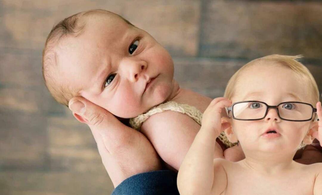 Bebeklerde göz kayması neden olur, nasıl geçer?Bebeklerdeki göz kayması kendi kendine geçer mi?