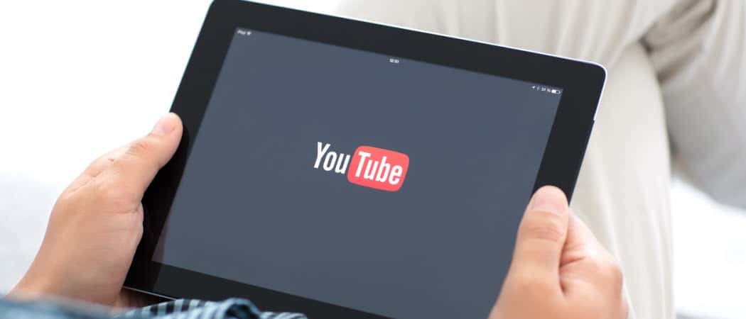 Google'ı YouTube Geçmişinizi Otomatik Olarak Silme