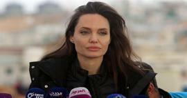 Angelina Jolie cephesinde kritik gelişme! Görevi bıraktı