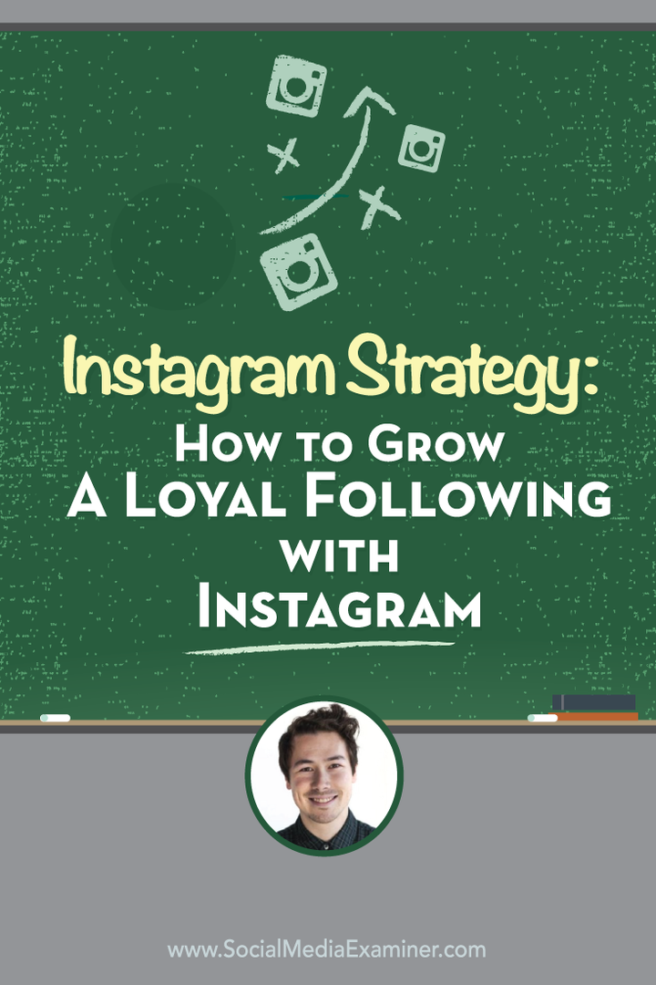 Instagram Stratejisi: Instagram İle Sadık Bir Takipçi Nasıl Geliştirilir: Sosyal Medya Denetçisi