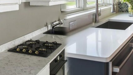 Mutfak tezgahı modelleri 2020