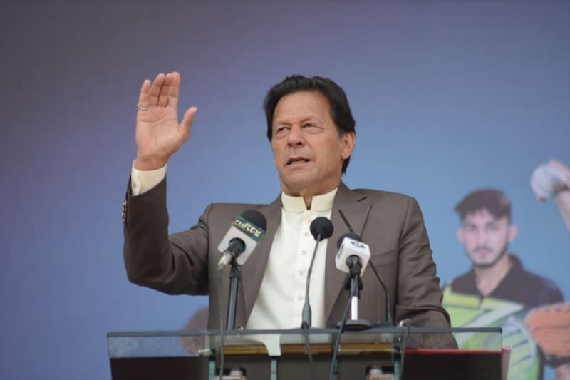 Pakistan Başbakanı: Diriliş Ertuğrul Pakistan gençliğine faydalı olacak