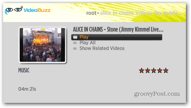 Alice in Chains Canlı Jimmy Kimmel
