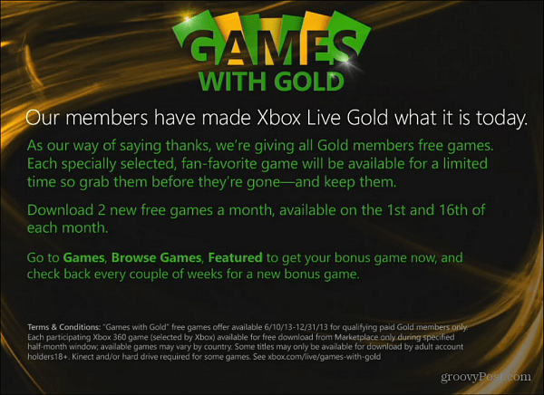 Gold özellikli Xbox Live Oyunları