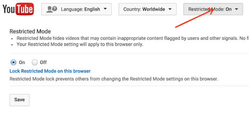 YouTube, Kısıtlı Modun sitede nasıl çalışması gerektiğini yeniden değerlendiriyor.