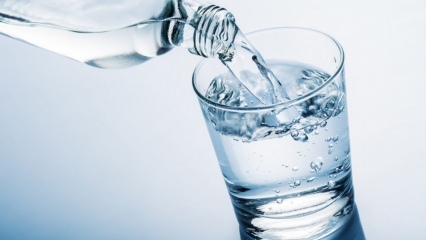 Gümüş suyu nedir? Faydaları nelerdir?