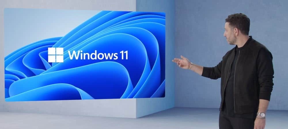Microsoft, Windows 11 Önizleme Derlemesi 22000.100'ü Yayınladı