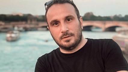 YouTuber Uras Benlioğlu'nun aracında yangın çıktı