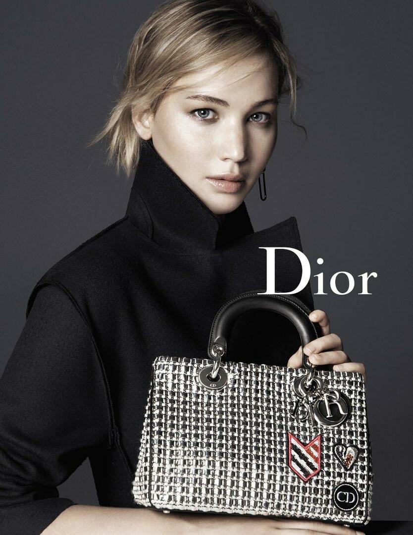 Dior Jennifer Lawrence