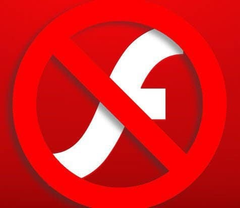 Adobe Flash Güvenli Değil