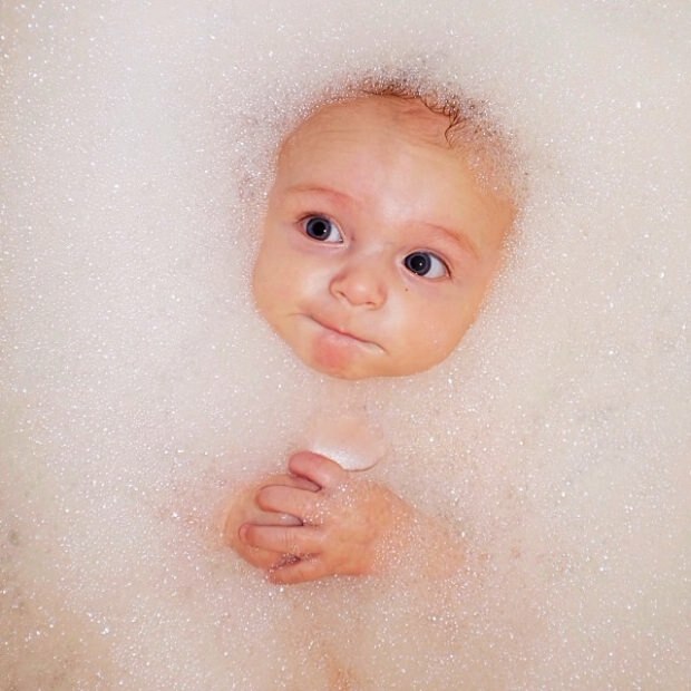 Bebek şampuanı nasıl seçilir? Bebeklerde hangi şampuan ve sabun kullanılmalı?