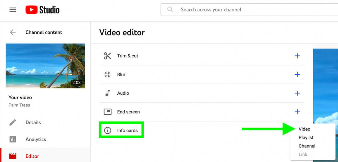 youtube-video-shorts-ekleme-bilgi-kartı-bağlantılarına-video-editor-example-nasıl-bir-bilgi-kartı-eklenir-18