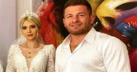 Eski Survivor yarışmacıları İsmail Balaban ve İlayda Şeker evlendi!
