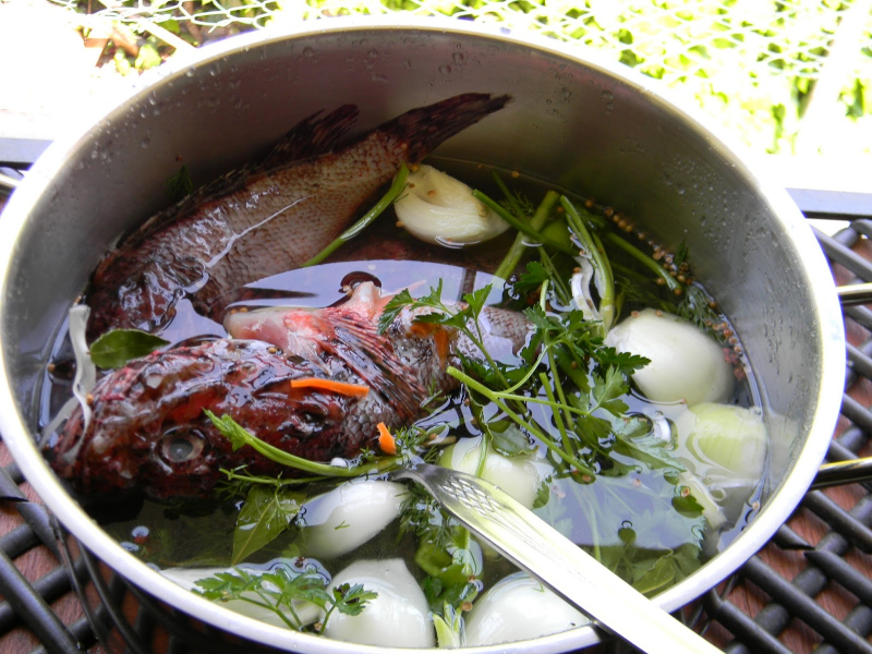 En kolay iskorpit balığı çorbası nasıl yapılır? İskorpit çorbasının püf noktaları