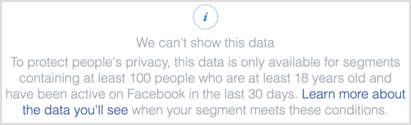 Facebook pikseli bu veri mesajını gösteremiyoruz