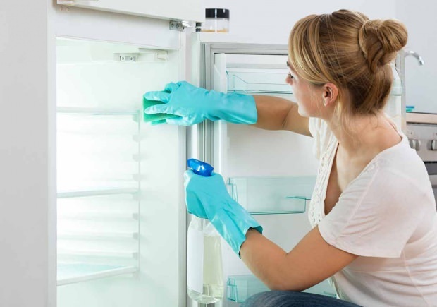Buzdolabı nasıl temizlenir?