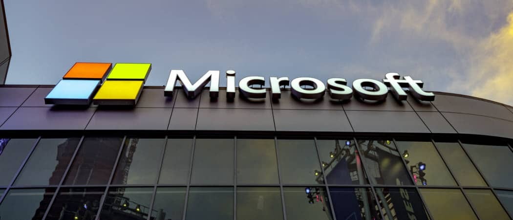 Microsoft, Windows 10 Insider Preview Build 17758'i Sunar