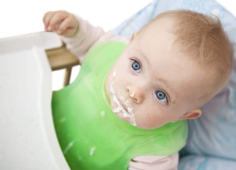 Bebeklerde kusmuk boğulması nedir?