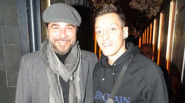 engin altan düzyatan ve mesut özil