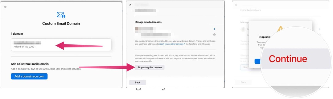 ICloud Mail ile Özel E-posta Etki Alanları Nasıl Kullanılır