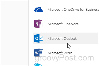 Outlook 2'de fare düğmesine yeni yapılandırma ekle