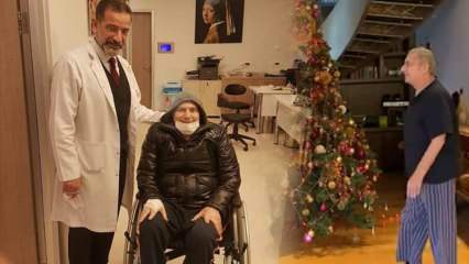 Doktoruyla fotoğrafını paylaşan Mehmet Ali Erbil, Koronavirüs testi yaptırdı!