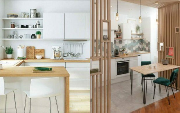 Mutfaklarınızı bayrama hazırlamanızı sağlayacak dekorasyon önerileri