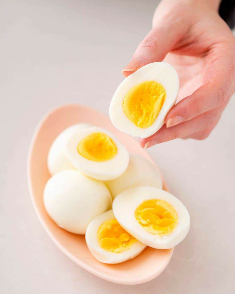 Bebeklere yumurta ne zaman verilmeli?