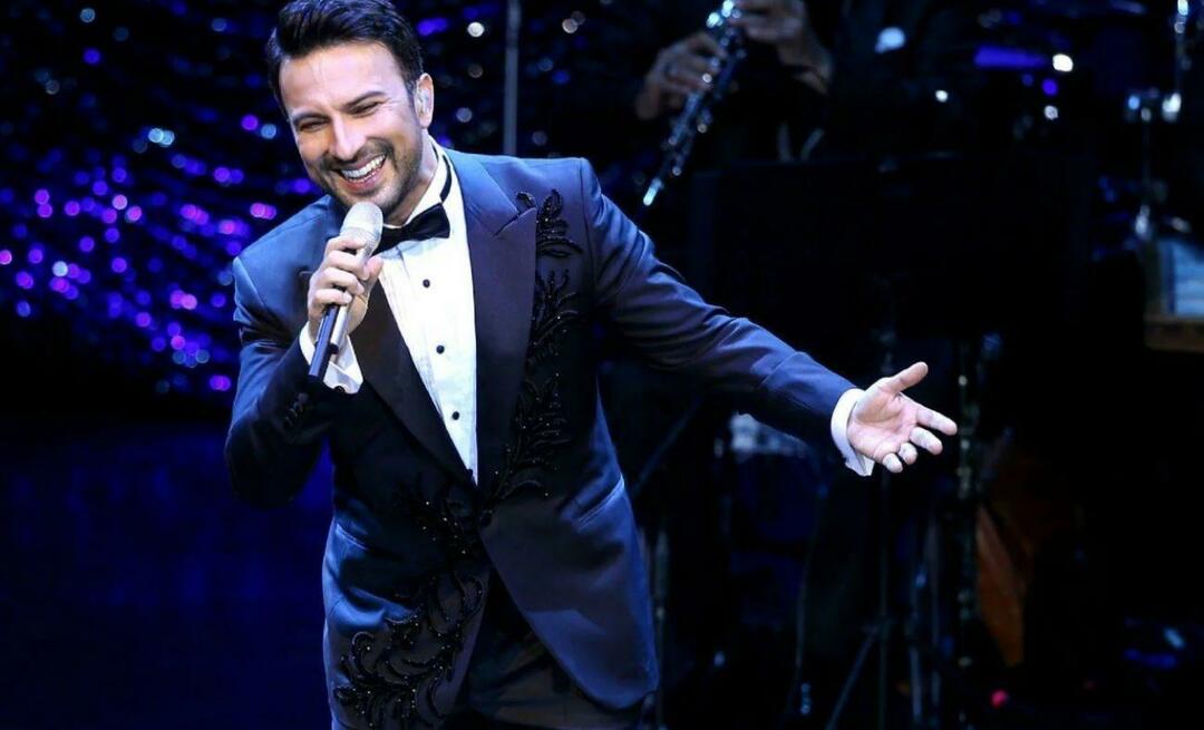 Tarkan her dakikada 150 bin lira cebe indirecek!