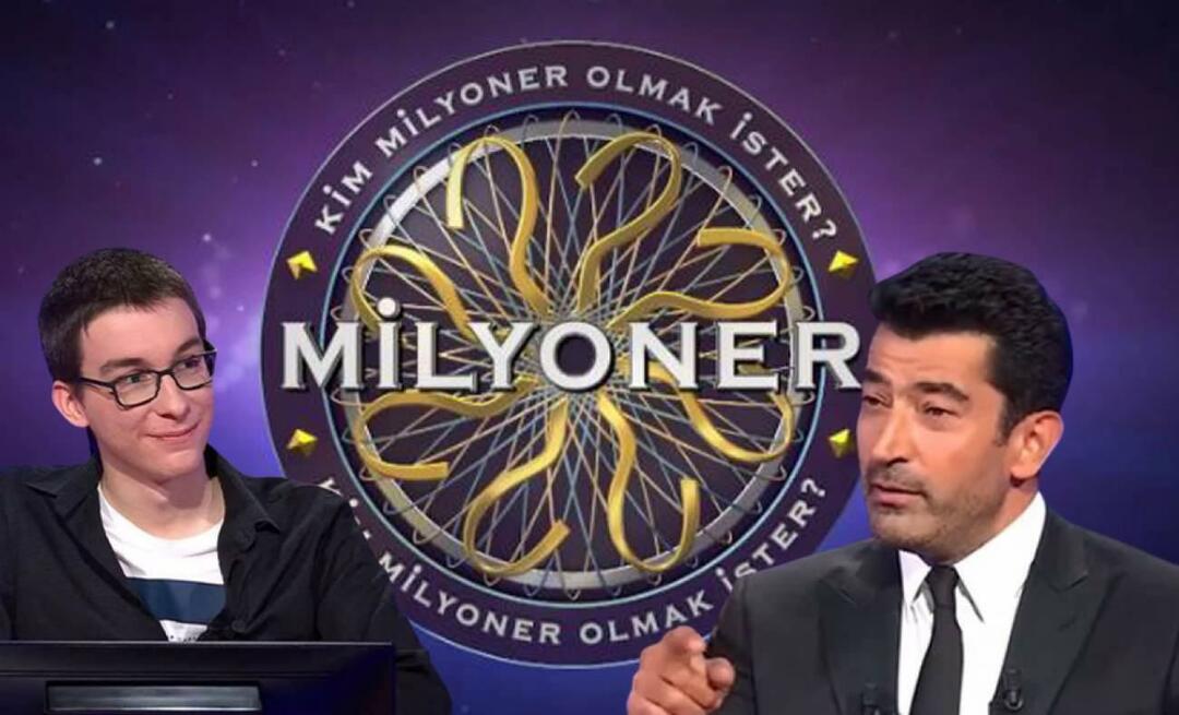 Kim Milyoner Olmak İster'de verilen cevap akılları karıştırdı! Joker hakkını kullanan genç...