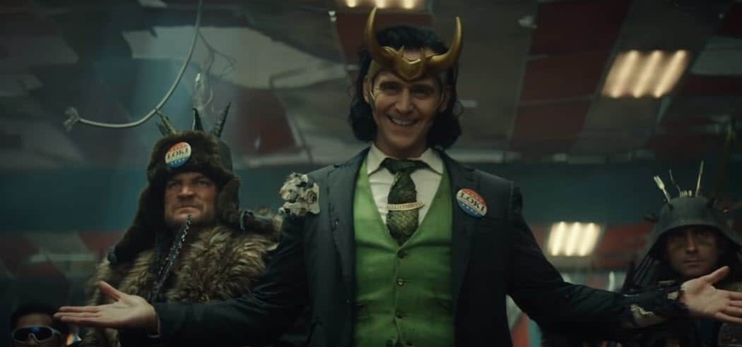 Marvel, Disney Plus'ta Loki için Yeni Fragman Çıkardı