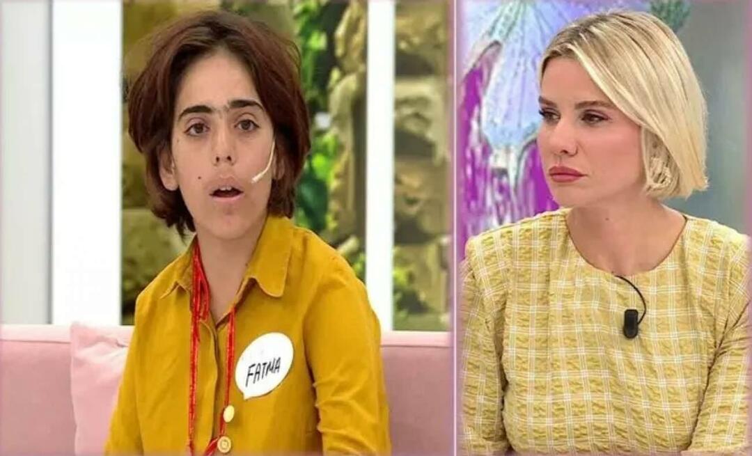 Esra Erol'daki Fatma'nın evdeki paraları alıp kaçtığı ortaya çıktı!