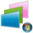 Windows 7 için Serin Renk Değiştirme Duvar Kağıdı Nasıl Yapılır