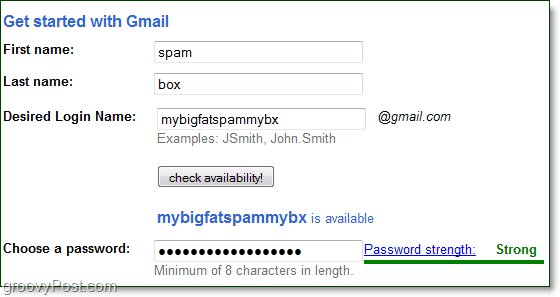 Geçici Tek Kullanımlık E-posta Adresiyle Kendinizi Anonimleştirin [groovyTips]
