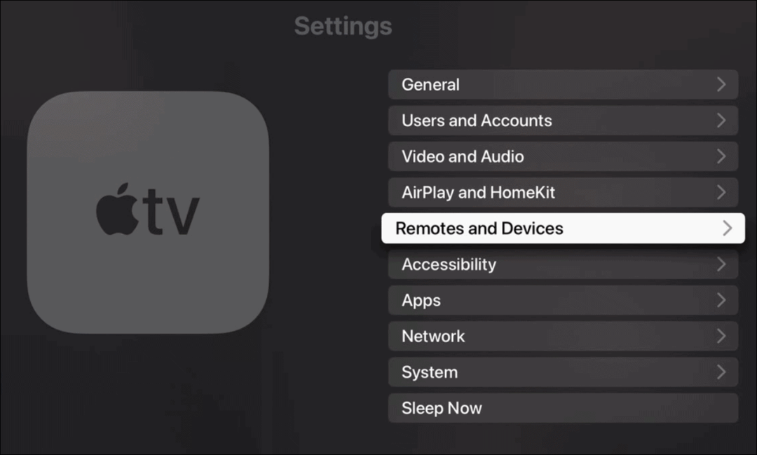 Apple TV Uzaktan Kumandanızın Çalışmamasını Düzeltin