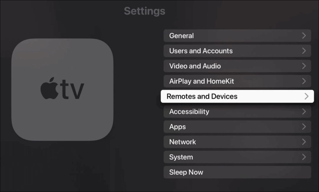 Apple TV Uzaktan Kumandanızın Çalışmaması Nasıl Onarılır