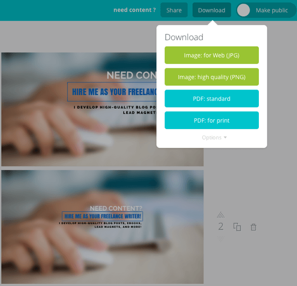 canva indirme resmi