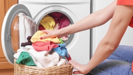 Evde çamaşır deterjanı nasıl yapılır?