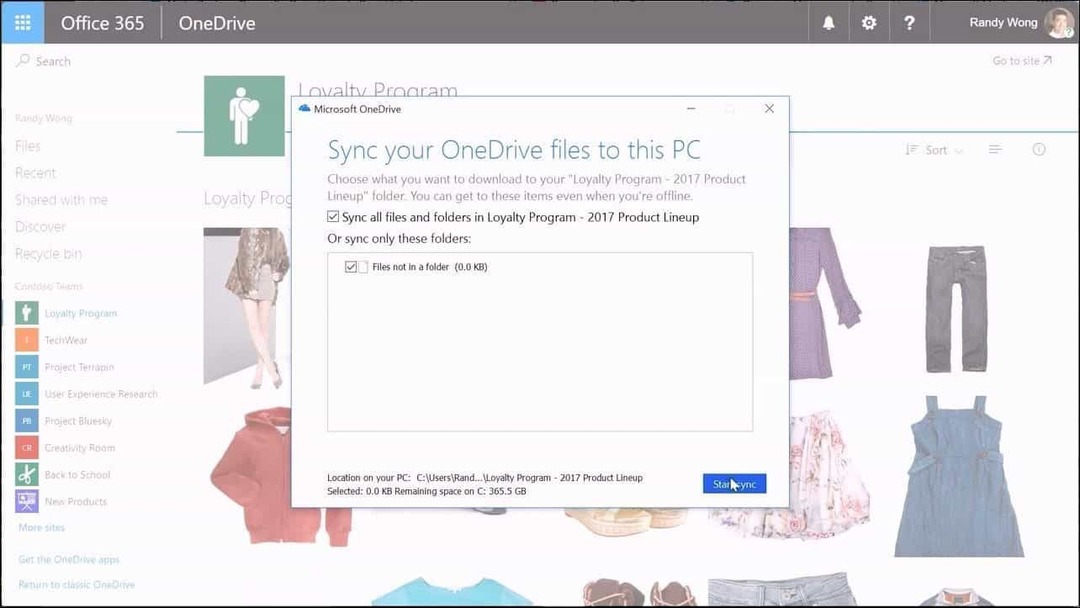 Microsoft, Yeni Nesil OneDrive Sync Client for Business'ı Sunuyor