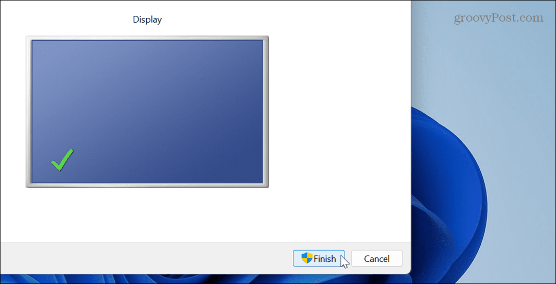 Windows 11'de Bulanık Ekran Nasıl Onarılır